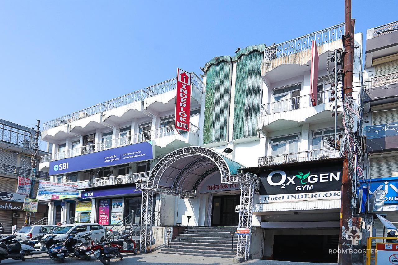 Hotel Inderlok Ришикеш Экстерьер фото