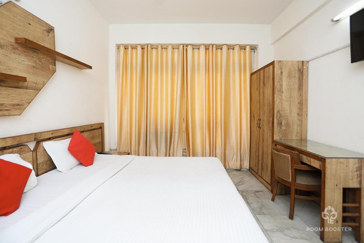 Hotel Inderlok Ришикеш Экстерьер фото